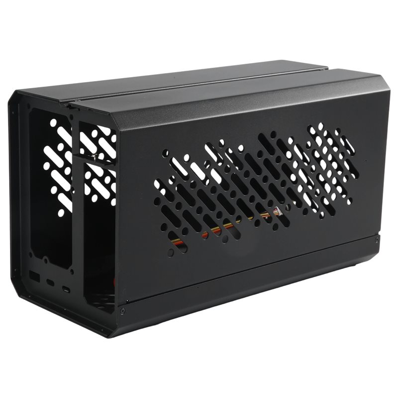 Chasis N34R-Frame para TH3P4G3 - Oculink Egpu Mini Pc reseña y precio
