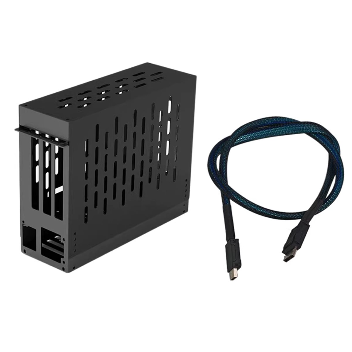 Base de Tarjeta Gráfica E@MB*R - Oculink Egpu Mini Pc reseña y precio
